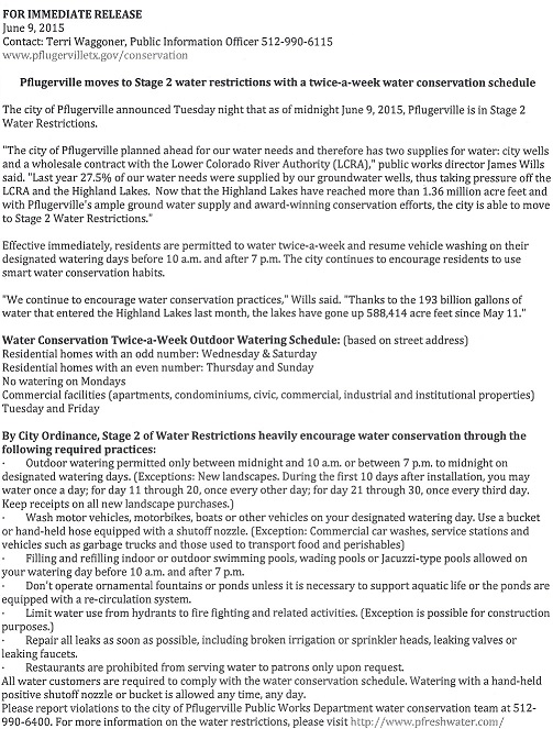 Pflugerville, TX FamilyFriendly Community Estates of Blackhawk HOA